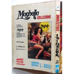 MAGHELLA COLLEZIONE N.42 1981