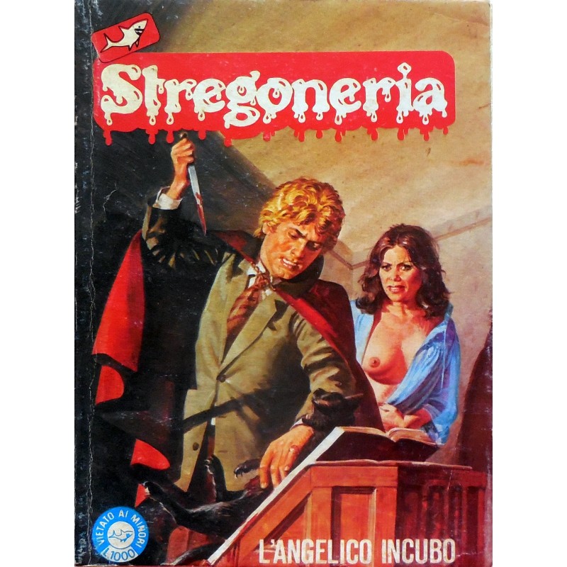 STREGONERIA N.2 1984