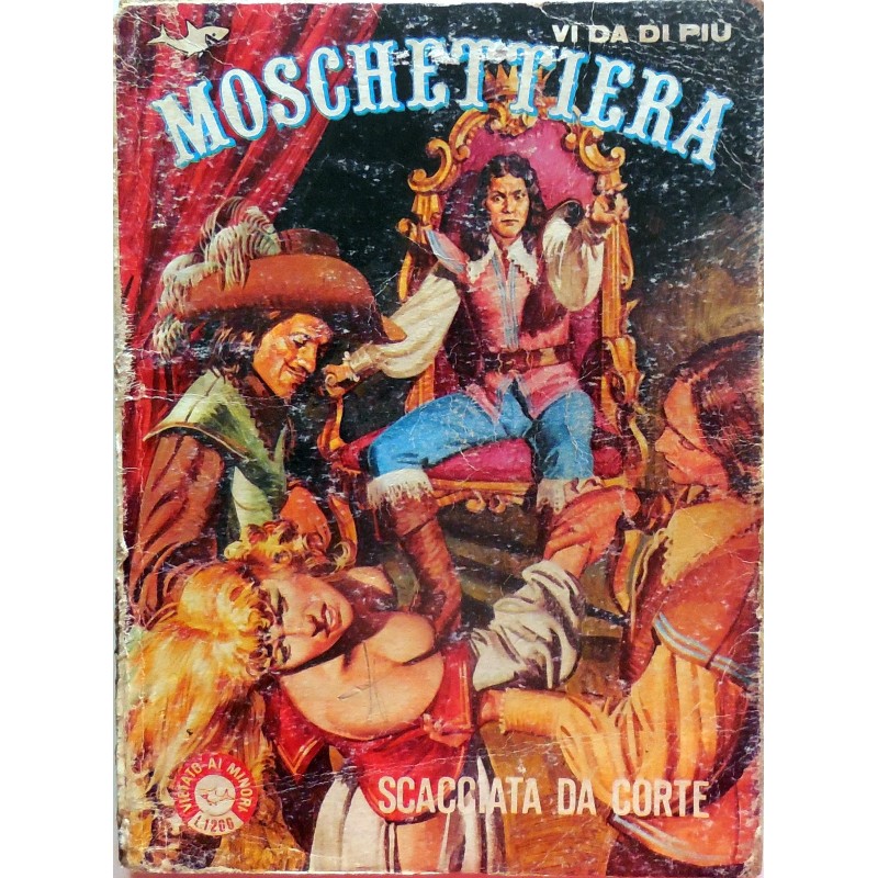 MOSCHETTIERA N.13 1983