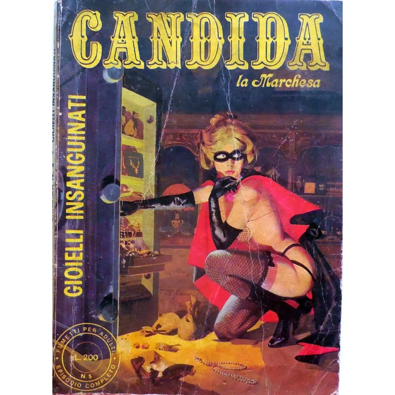 CANDIDA N.5 1972