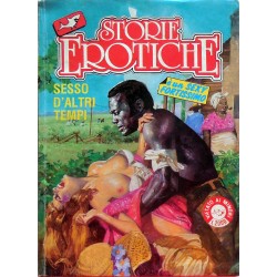 STORIE EROTICHE N.11 1989