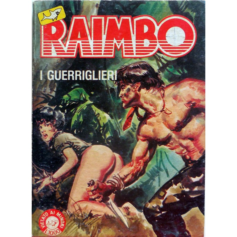 RAIMBO N.2 1986