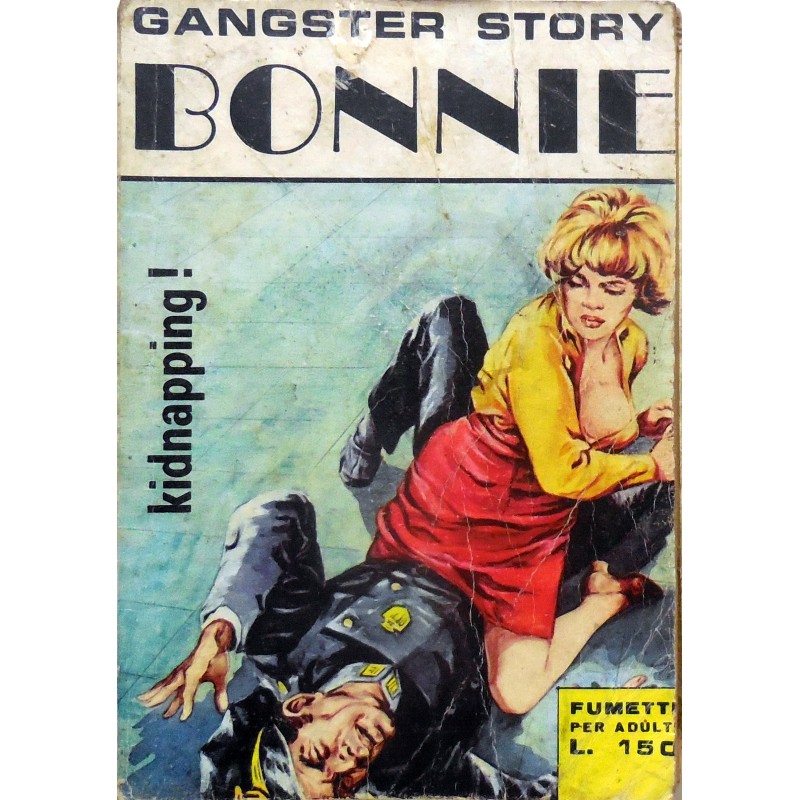 BONNIE N.4 1969