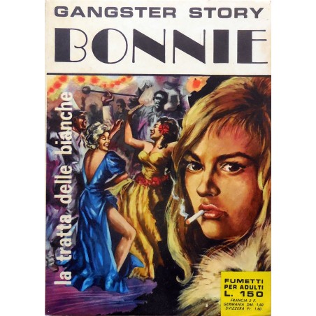 BONNIE N.11 1969