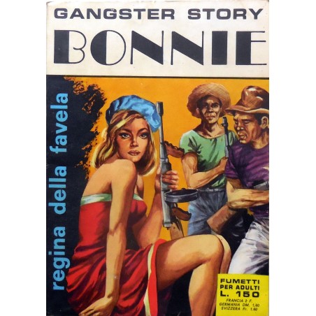 BONNIE N.12 1969