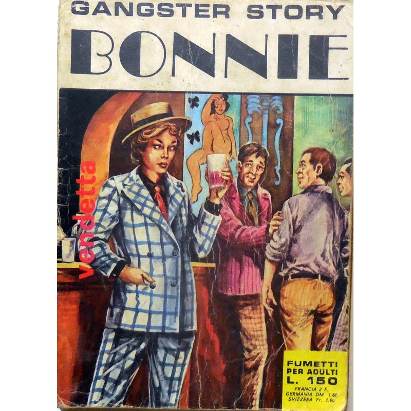 BONNIE N.13 1969