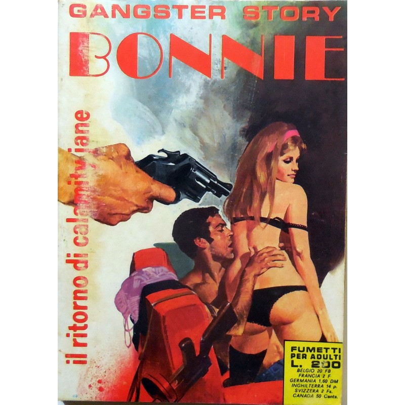 BONNIE N.60 1972