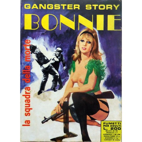 BONNIE N.61 1972