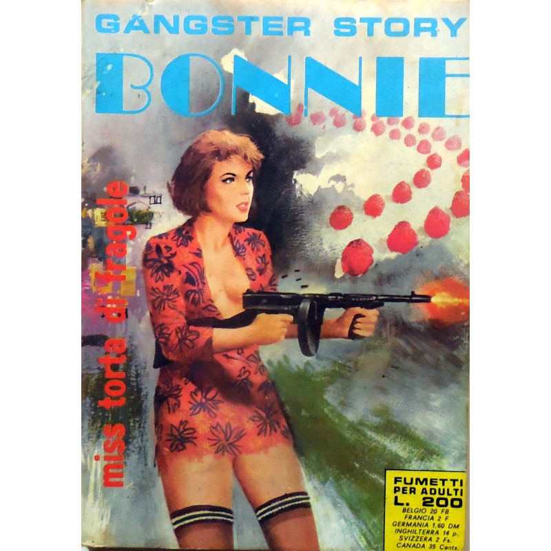 BONNIE N.73 1972