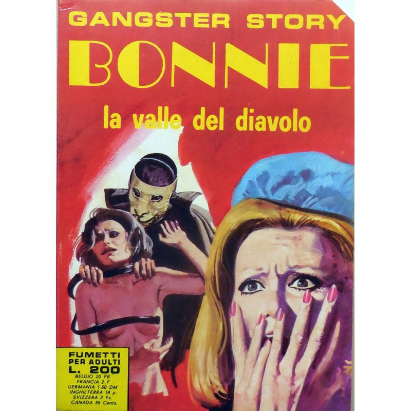 BONNIE N.74 1972