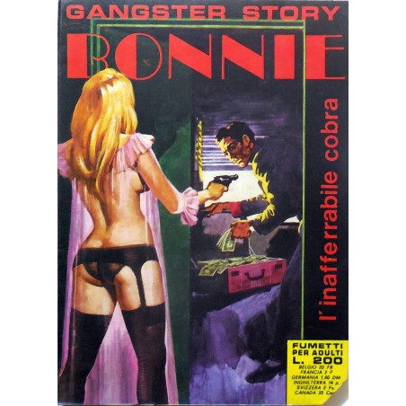 BONNIE N.92 1973