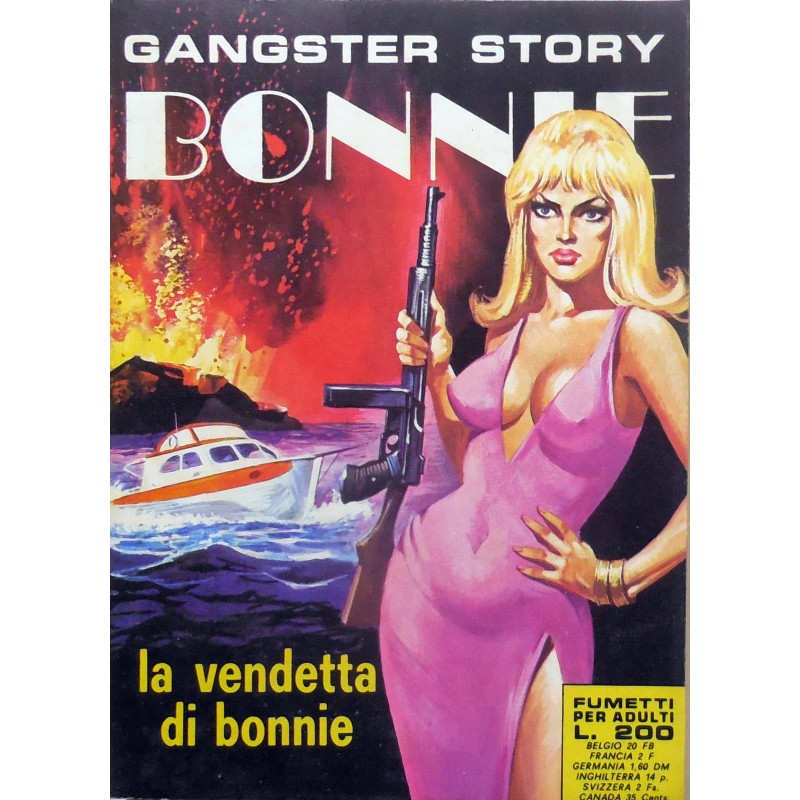 BONNIE N.106 1973