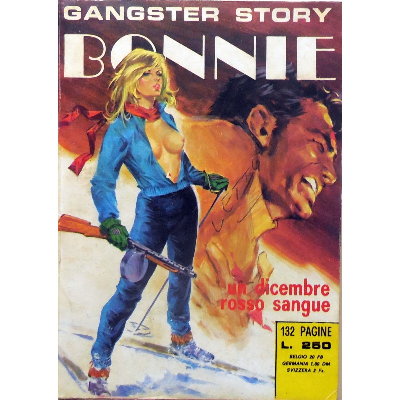 BONNIE N.124 1974