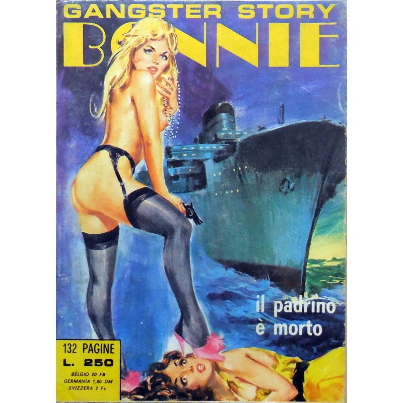 BONNIE N.126 1974