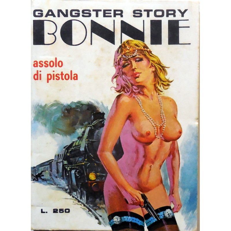 BONNIE N.167 1976