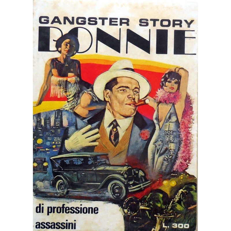 BONNIE N.193 1977