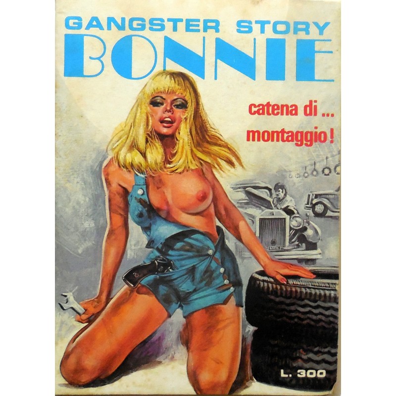 BONNIE N.194 1977