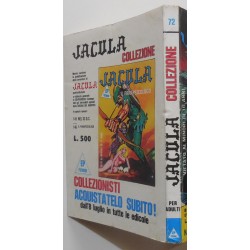 JACULA COLLEZIONE N.72 1979