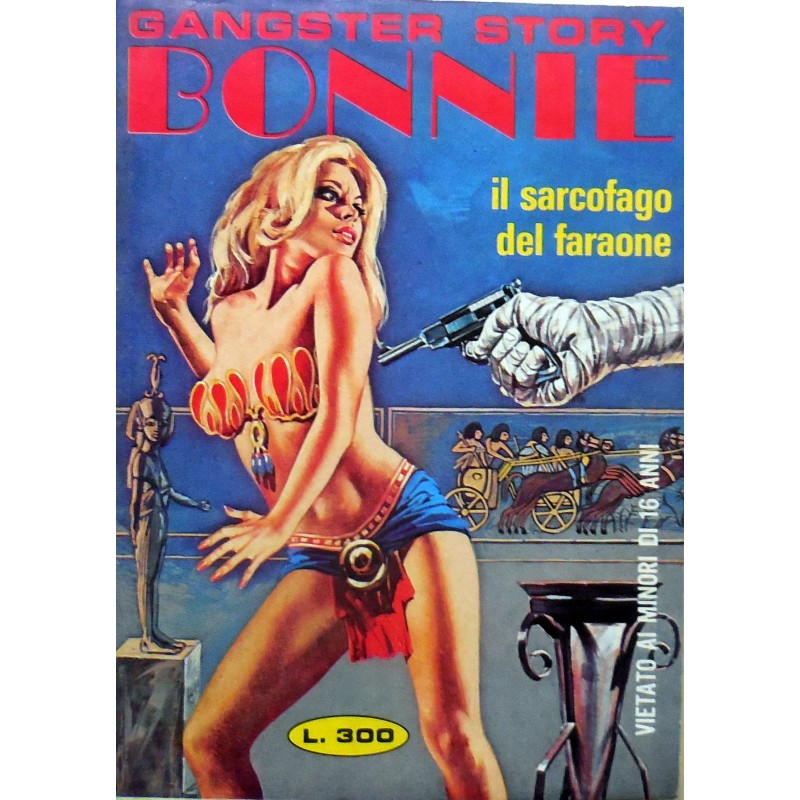 BONNIE N.226 1978