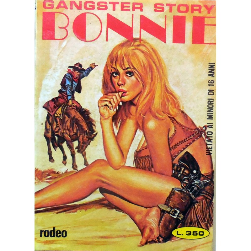 BONNIE N.233 1978