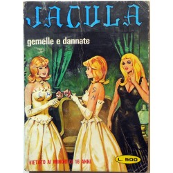 JACULA N.293 1980