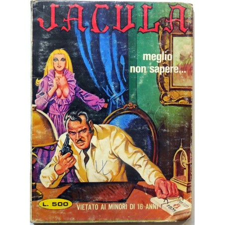 JACULA N.292 1980