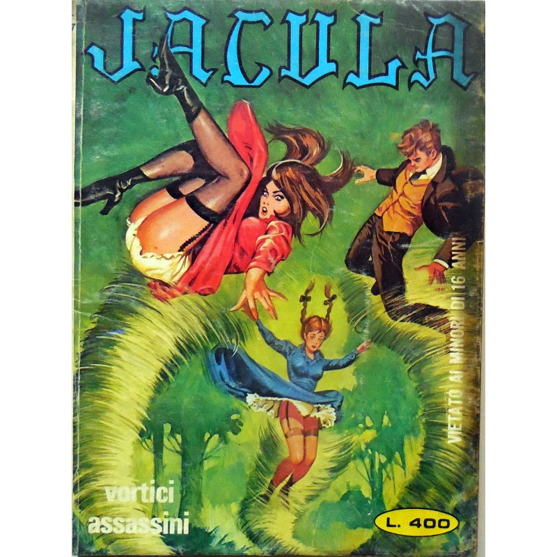 JACULA N.287 1980