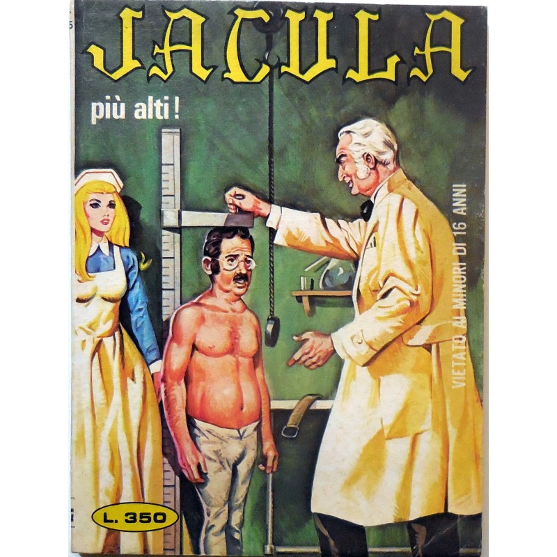 JACULA N.285 1980