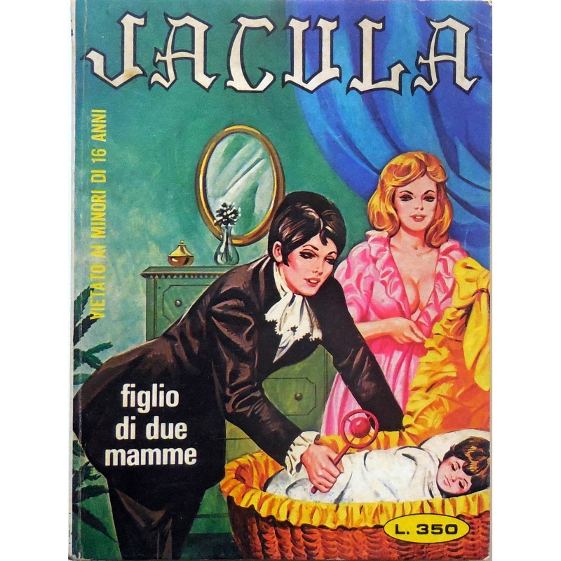 JACULA N.284 1980