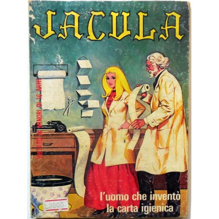 JACULA N.279 1980