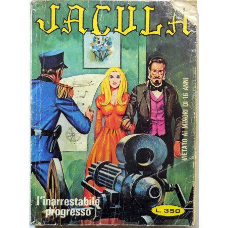 JACULA N.270 1979