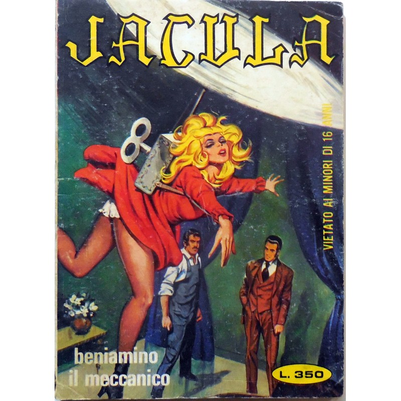 JACULA N.273 1979