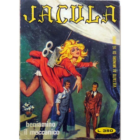 JACULA N.273 1979