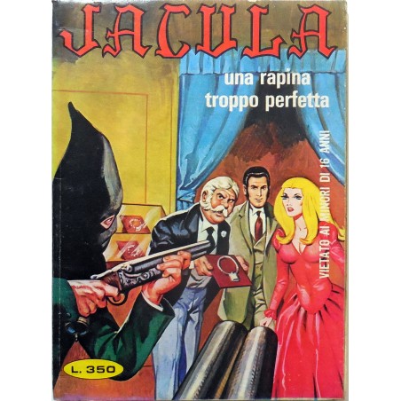 JACULA N.269 1979