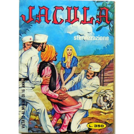 JACULA N.266 1979