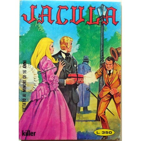 JACULA N.259 1979