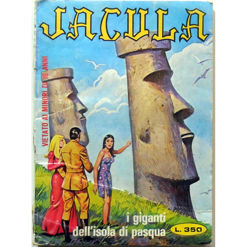 JACULA N.255 1979