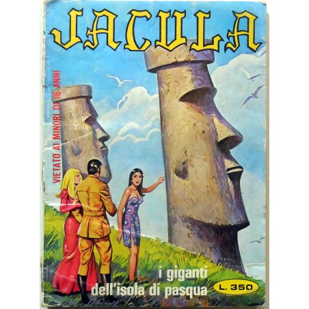 JACULA N.255 1979