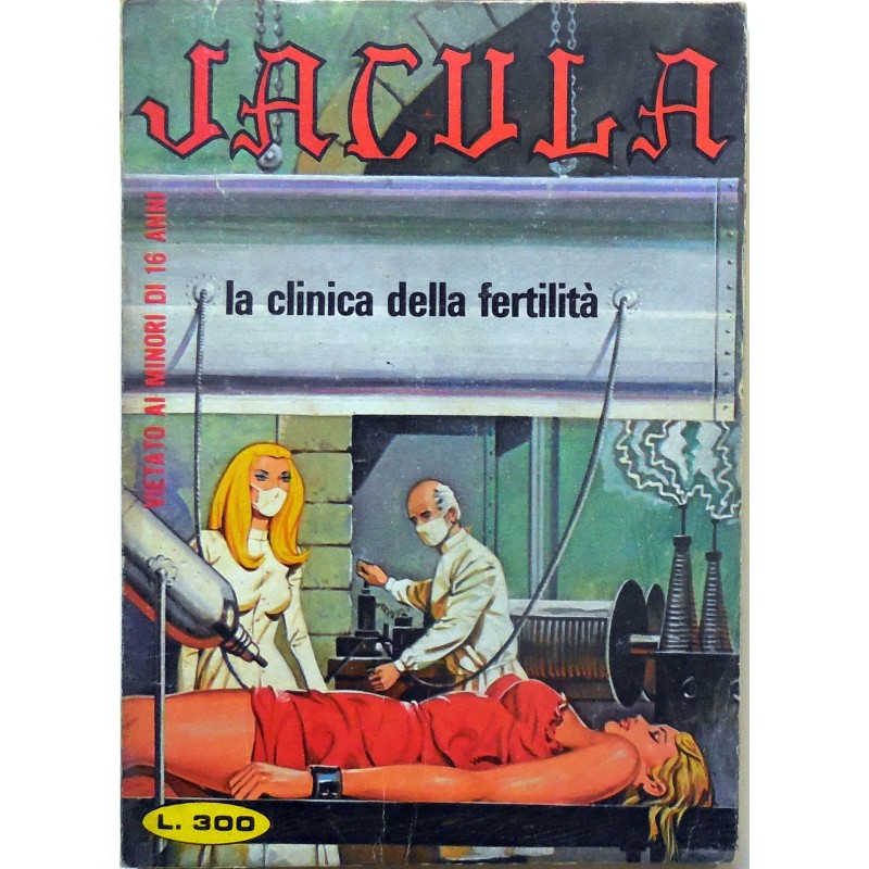 JACULA N.240 1978