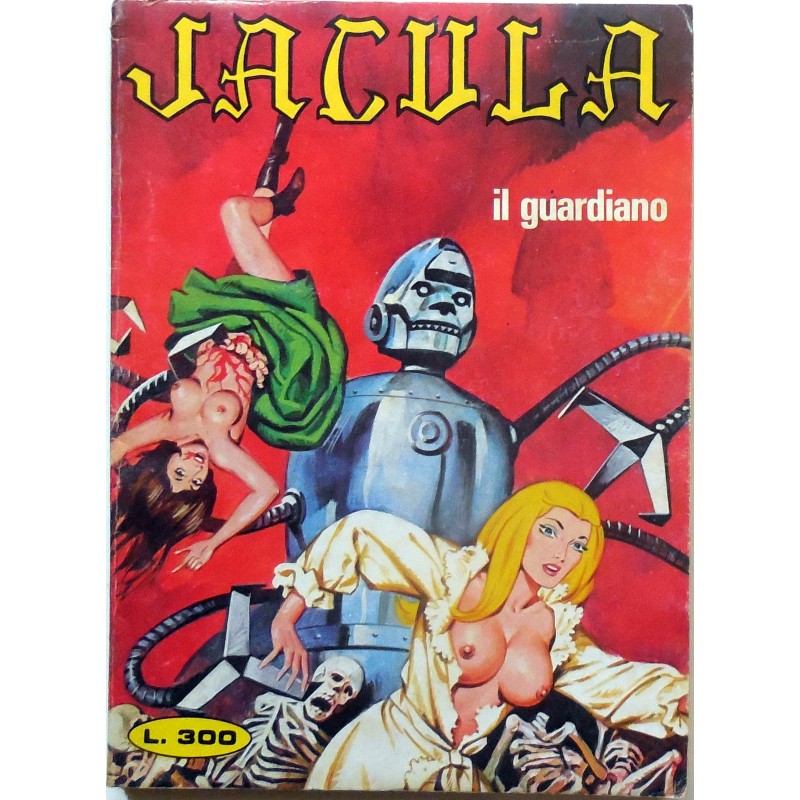 JACULA N.234 1978