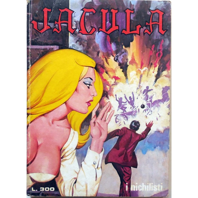 JACULA N.228 1978