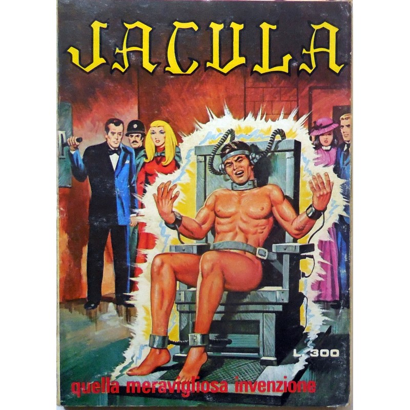 JACULA N.211 1977