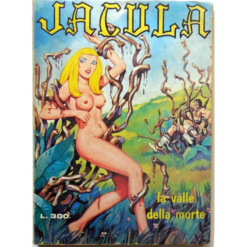 JACULA N.206 1977