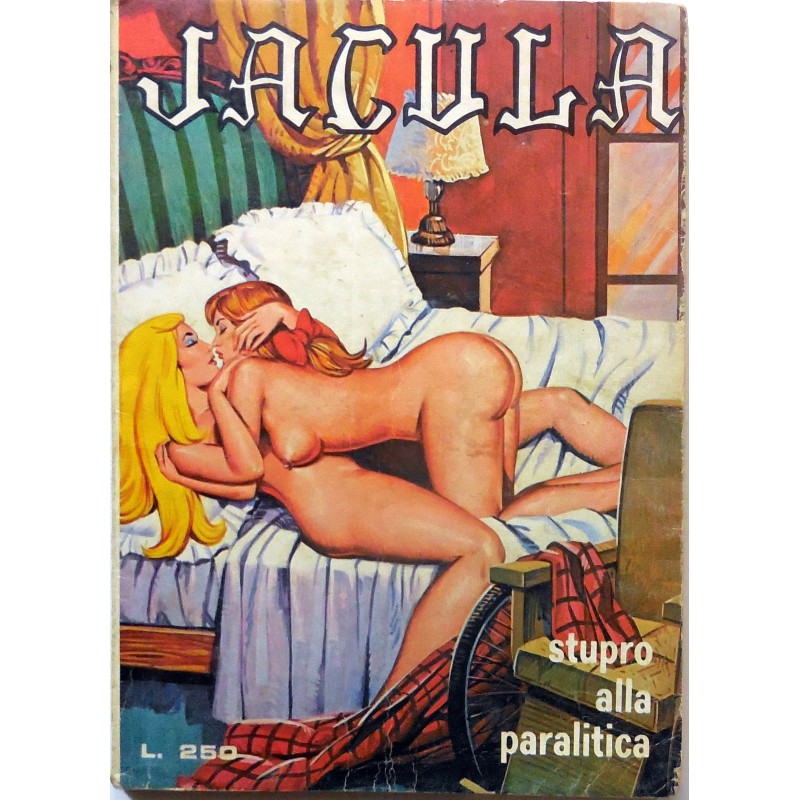 JACULA N.195 1976