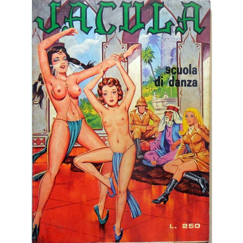 JACULA N.192 1976