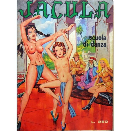 JACULA N.192 1976