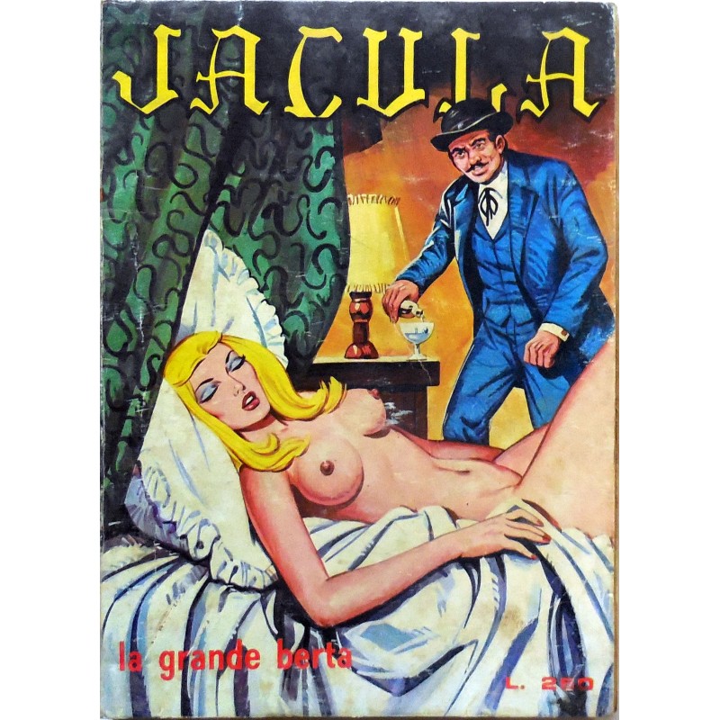 JACULA N.184 1976