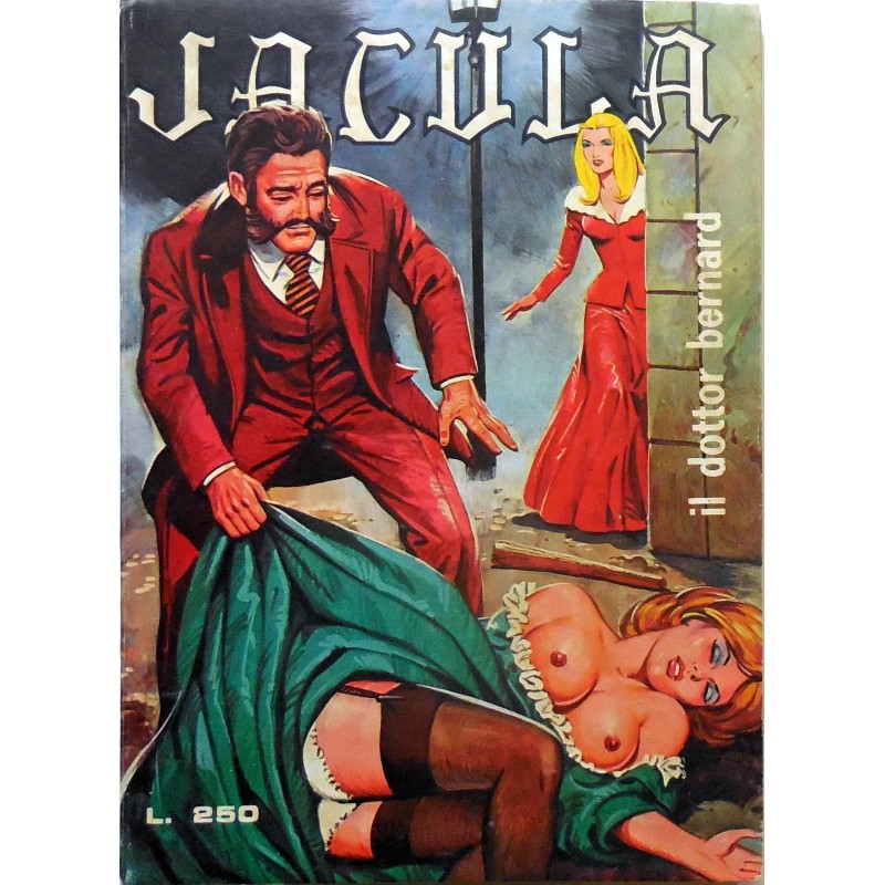 JACULA N.182 1976