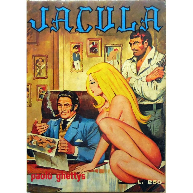 JACULA N.165 1975