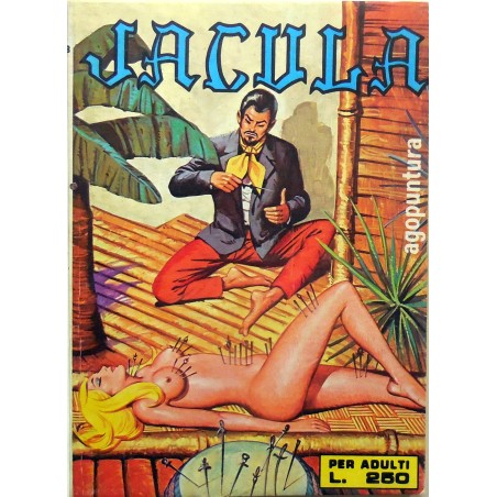 JACULA N.158 1975